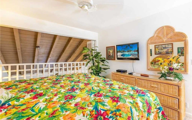 Maui Kamaole D-211 - 2 Br Condo