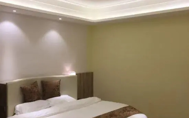 Xianyang Yifan Manju Hotel