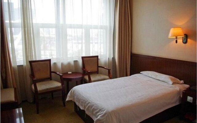 Taiyangneng International Hotel - Lanzhou