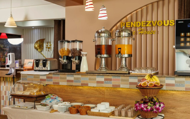 Rendezvous Classic House
