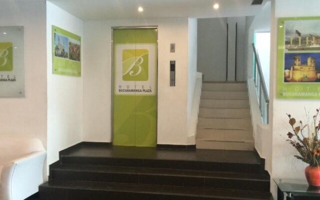 Hotel Bucaramanga Plaza