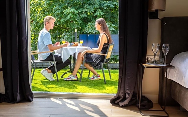 Grandcafe Boutique Hotel Eemland