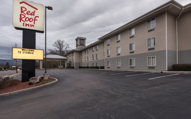 Red Roof Inn Etowah - Athens, TN