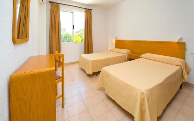 Apartamentos Cala LLonga Playa Ibiza