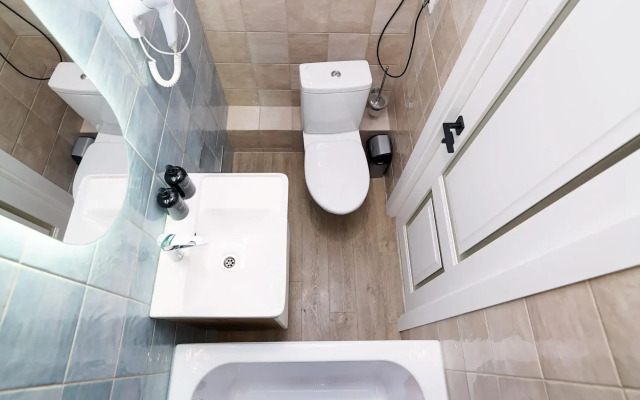 Апартаменты VIZIT на улице Габдуллы Тукая