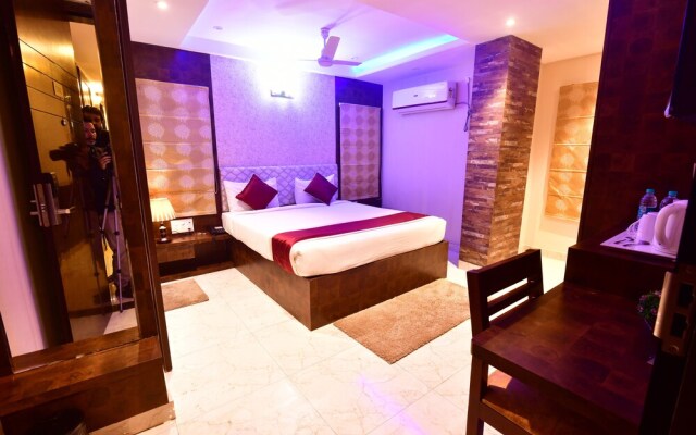 A P Homes by OYO Rooms