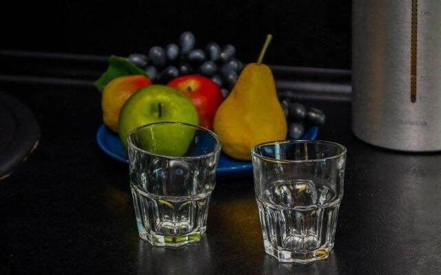 Апартаменты на улице Дудинская 2 корпус Б