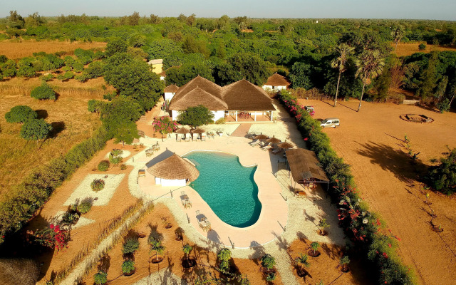 Nino Ranch Lodge