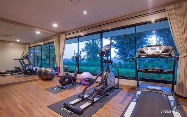 Nan Boutique Resort (SHA Extra Plus)