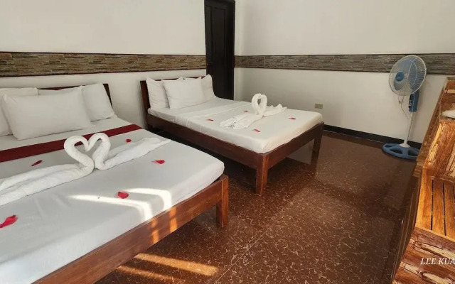 Evangeline Beach Resort