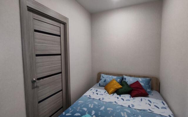 Апартаменты на улице Римского-Корсакова