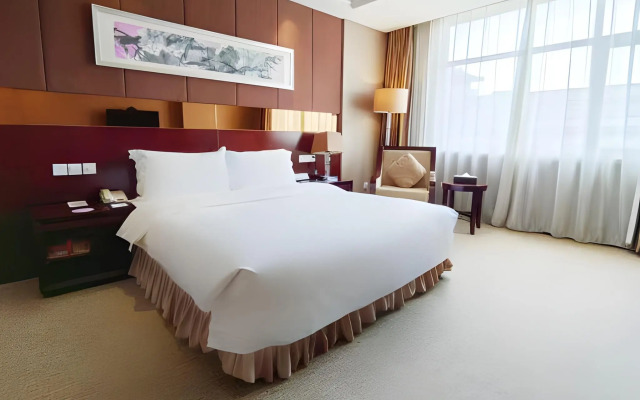 Grand Soluxe International Hotel Xi'an