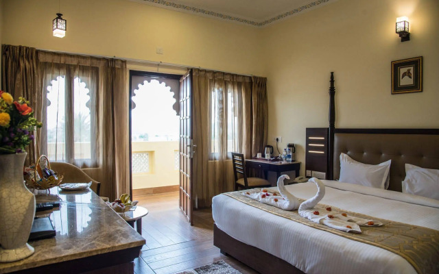 Labh Garh Palace