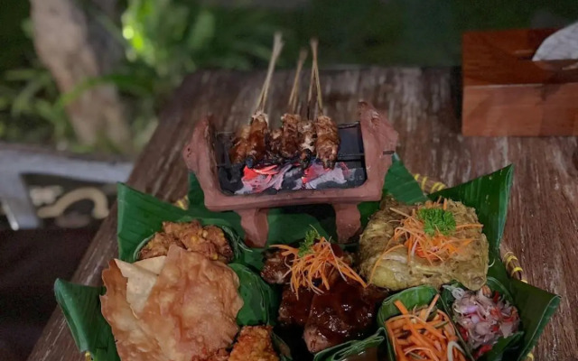 Pondok Sebatu Eco Lodge