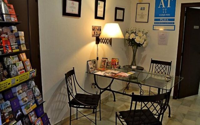 Apartamentos Vistahermosa