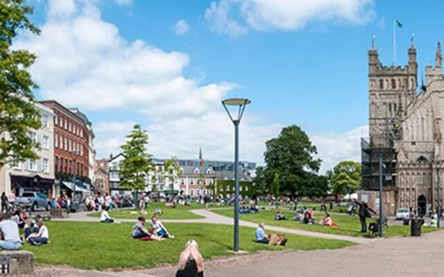 Cathedral View - Exclusive Apartment on Cathedral Green