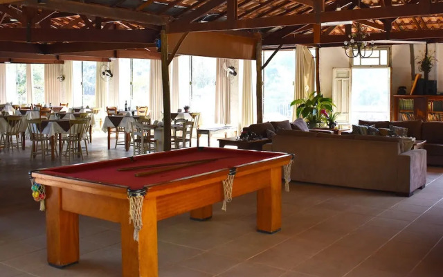 Restaurante Pousada Cachoeiras Da Furna