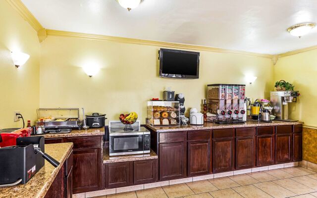 Econo Lodge McAlester