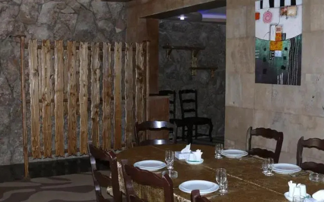 Jasmin Hotel Armenia Yerevan