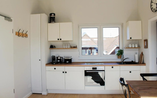 Ferienwohnung Baltic Idyll