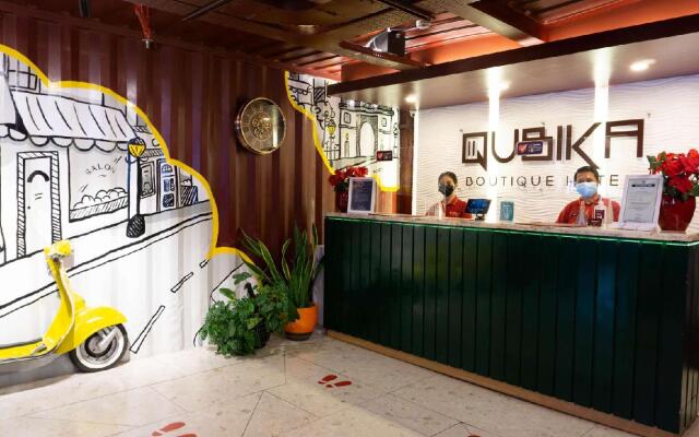 Qubika Boutique Hotel