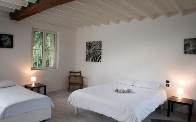 Chambres d'Hôtes Château du Landin