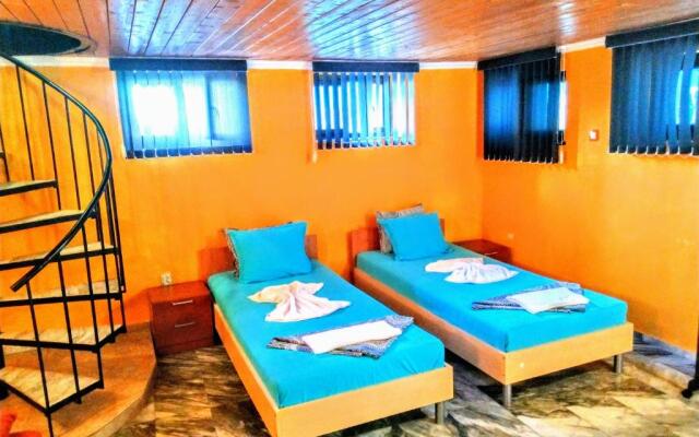 All Inclusive Luxury Villa With sea View