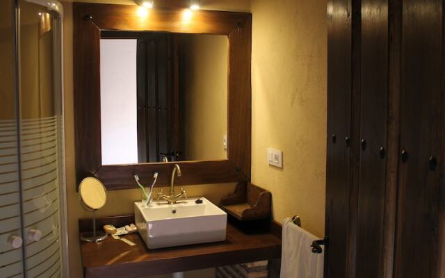 Casa Rural de Agroturismo el Vallejo