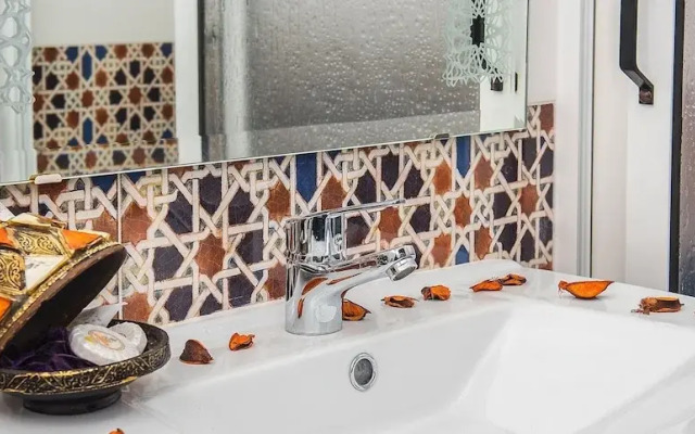 Riad El Manantial