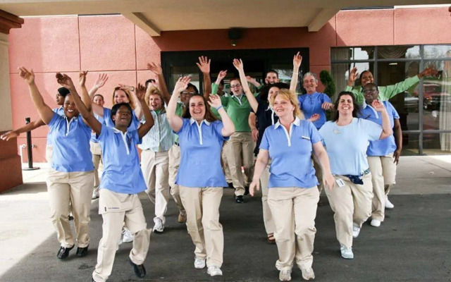 Hampton Inn Youngstown-North