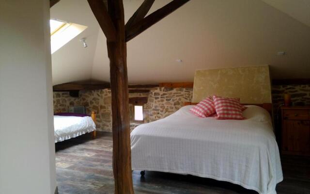 Cheronnac house and Meadow