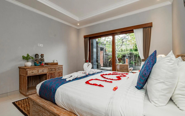 Ayu Sari Guesthouse by Mahaputra – Guest Rooms – Ubud
