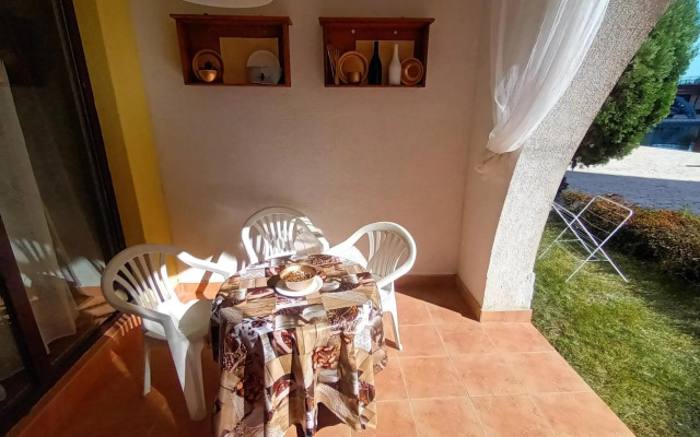 STUDIO DELUXE IN MARINA CAPE 4 stars complex 33 7