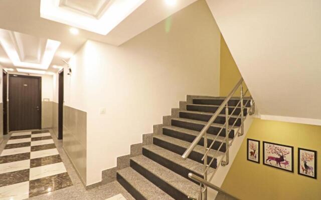 Hotel Almora Near Delhi Airport