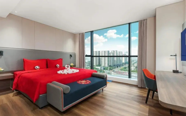 Holiday Inn Express Chengdu Pidu by IHG