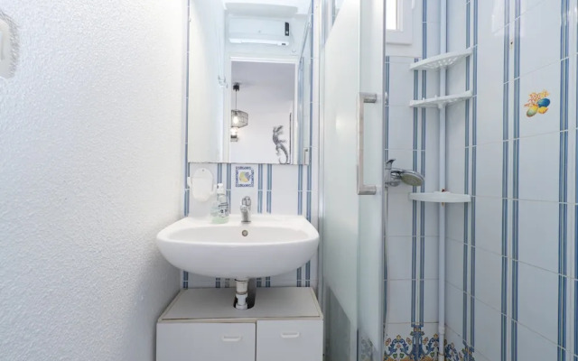 Apartment in Cap D'agde Near Sandy Beaches