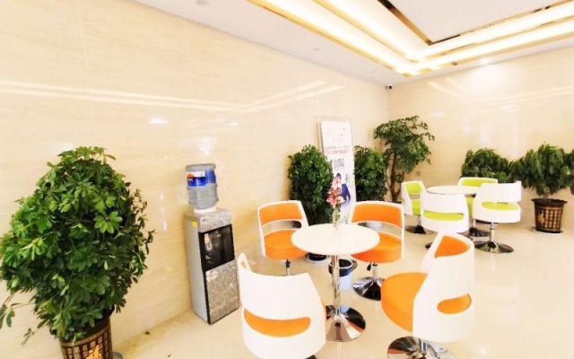 GreenTree Inn Shangri-La City Bus Station