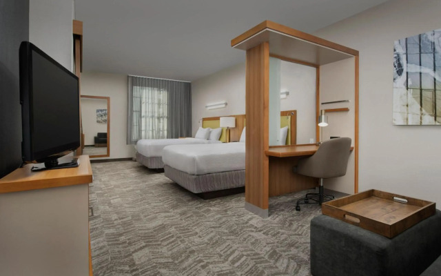 SpringHill Suites Tuscaloosa by Marriott