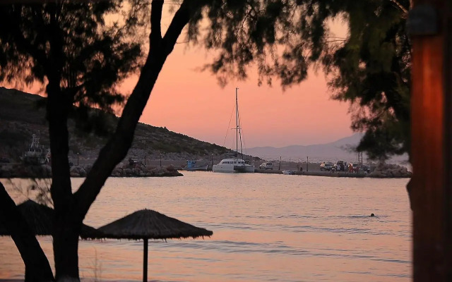 Almiriki Chios Rooms & Apartments