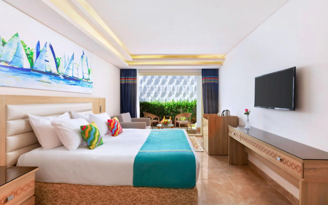 Pickalbatros Palace Resort — Sharm El Sheikh