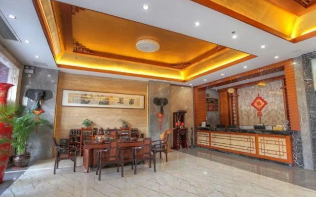 Daojiaxiang Yangsheng Holiday Hotel