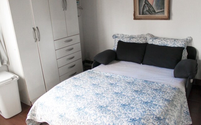 Cobertura em Ipa. vista para o Cristo