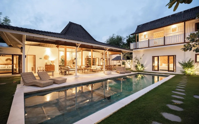 Villa Folie by Alfred in Bali