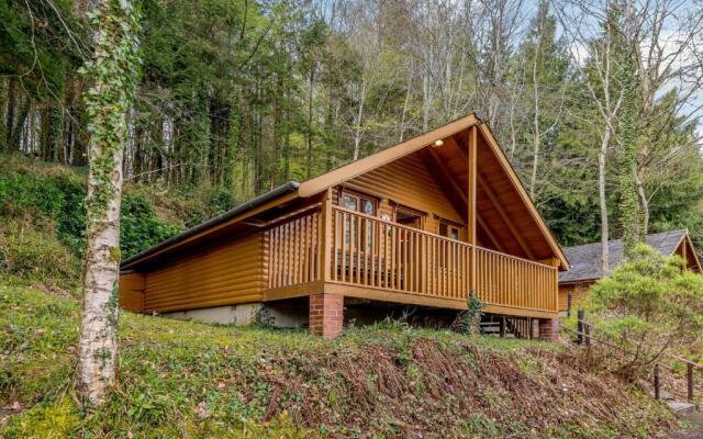 Bulworthy Forest Lodges