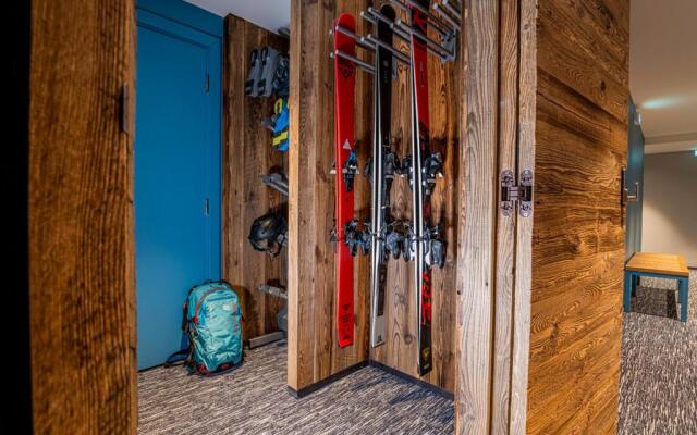 Appartement Méribel, 6 pièces, 10 personnes - FR-1-613-60