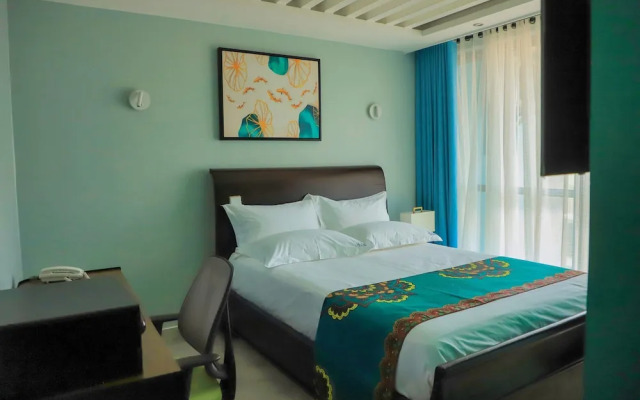 Le tsuba Grand Hotel