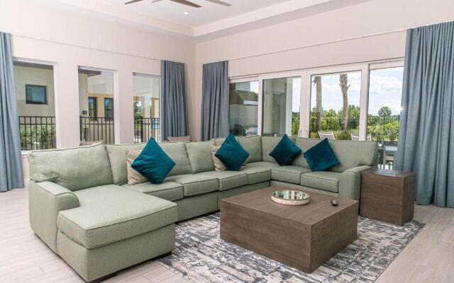 Spacious Home in Bears Den Near Disney with Private Pool & Resort Amenities - 7928JC