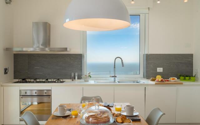 Villa Scirocco 10 2 in Pieve Ligure