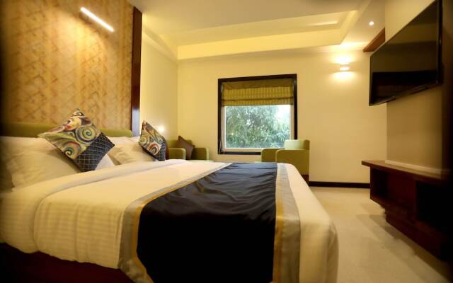 The Pinnacle INN Sarnath