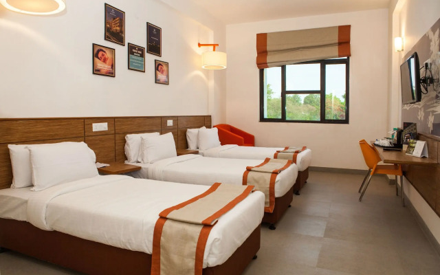 Max Hotels Prayagraj